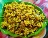 থোড় পোলাও (thor pulao recipe in Bengali) রেসিপির ধাপ 7 ছবি