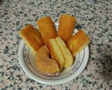 Foto del paso 1 de la receta Tarta de donuts "donutisima"