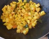 Watermelon rind curry recipe step 6 photo