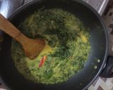 Foto langkah ke 2 dari resep Gulai daun ubi.