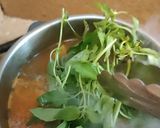 Foto langkah ke 4 dari resep Pindang ikan nanas.