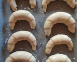 Legfinomabb vajas kifli recept fázis 5 fotója