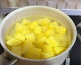 Foto langkah ke 1 dari resep Potato Cheese Ball.