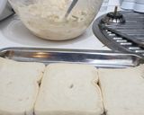 Foto del paso 5 de la receta: 🦀🦀Pastel de salmón y surimi🦀🦀