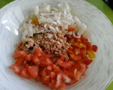 Foto del paso 3 de la receta: Pasta fresca multicolor