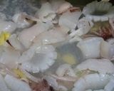 Hình bước làm 4 của món Mực sốt chua ngọt 