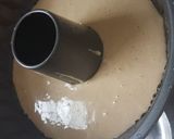 Foto del paso 3 de la receta: Pudín de banana con crema de maní