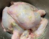Foto langkah ke 2 dari resep Steam ayam saus tiram.