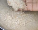 A picture of step 3 of Potato Stuffed Idli.