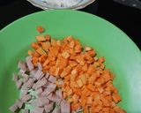 Foto langkah ke 2 dari resep Hakka-Style Stuffed Tofu.