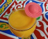 صورة لخطوة 5 من وصفة عصير مانجو 😍🥭🥭🍹