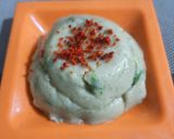 જુવાર લીલાં લસણ નું ખીચું (Jowar Lila Lasan Khichu Recipe In Gujarati) રેસીપી સ્ટેપ1ફોટો