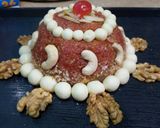 A picture of step 15 of Gajar ka Halwa.