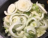 Une image de l'étape 6 de Fenouils confits à la tomate et aneth.