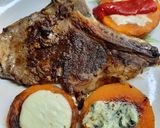 Foto del paso 5 de la receta: Zapallo en rodajas a la chapa
