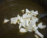 A picture of step 6 of Dhaba Style Palak Paneer.
