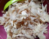 Foto langkah ke 1 dari resep Sate jamur terendulita.