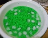Foto langkah ke 4 dari resep Cendol beras nutrijell.