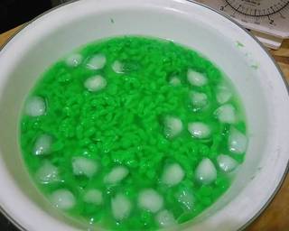 Cendol beras nutrijell - Step 4