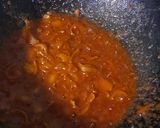 A picture of step 7 of Bhindi Do Pyaza.