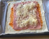 Foto del paso 6 de la receta: Hojaldre de restos