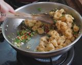 Foto langkah ke 3 dari resep Cumi cabe garam.