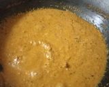 A picture of step 3 of Kadala curry recipe (Kerala special).