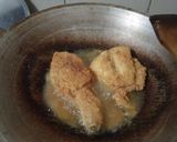 Foto langkah ke 3 dari resep Ayam crispy.