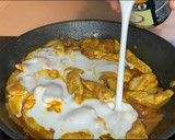 Foto del paso 6 de la receta: Pollo al curry y jengibre