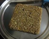 A picture of step 13 of Peanut Butter Muesli Bars.