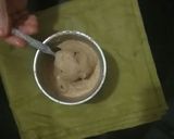 A picture of step 9 of Murgh Musallam.