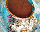 Foto langkah ke 9 dari resep Oshiruko/Patjuk (sweet azuki red bean porridge) | bubur kacang merah🫘.
