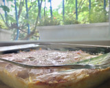 Foto del paso 7 de la receta: Pastel de judías y tomate