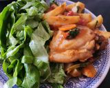Foto del paso 3 de la receta: Estofado de Tutos de pollo