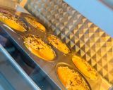 Foto langkah ke 4 dari resep Gyeran Ppang (Korean Egg Bread).