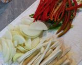 Foto del paso 2 de la receta: Chop Suey de carne