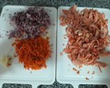 Foto del paso 1 de la receta: Salsa de girgolas (hongos)