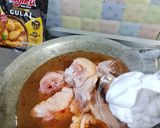 Foto langkah ke 3 dari resep Gulai Ayam.