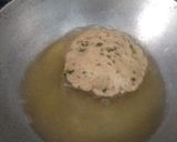 पुदिना पुरी आणि बटाट्याची भाजी (pudina puri ani batatyachi bhaji recipe in marathi) रेसिपी स्टेप 9 फोटो 