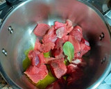 Foto del paso 1 de la receta: Ternera con menestra de yverduras y ras el hanout