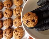 عکس مرحله 4 از دستور کوکی رژیمی🍪