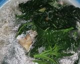 Foto langkah ke 5 dari resep Bobor bayam simple.