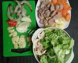 SAPO TAHU SPECIAL (#pr_asianfood) langkah memasak 1 foto