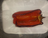 Foto del paso 3 de la receta: Morrón Relleno Gratinado