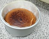 Foto del paso 4 de la receta: Bizcocho de Vainilla con un HUEVO / pastel, cake