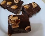 A picture of step 3 of Brownies.
