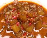Foto langkah ke 5 dari resep Kikil Kecap Ala Warteg (Bumbu Uleg).