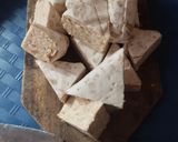 Foto langkah ke 1 dari resep Tempe Goreng Bumbu Marinasi.