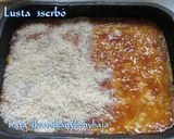 Lusta zserbó mandulaliszttel (Gluténmentes) recept fázis 4 fotója