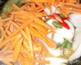Foto langkah ke 4 dari resep Nila Asam Manis.